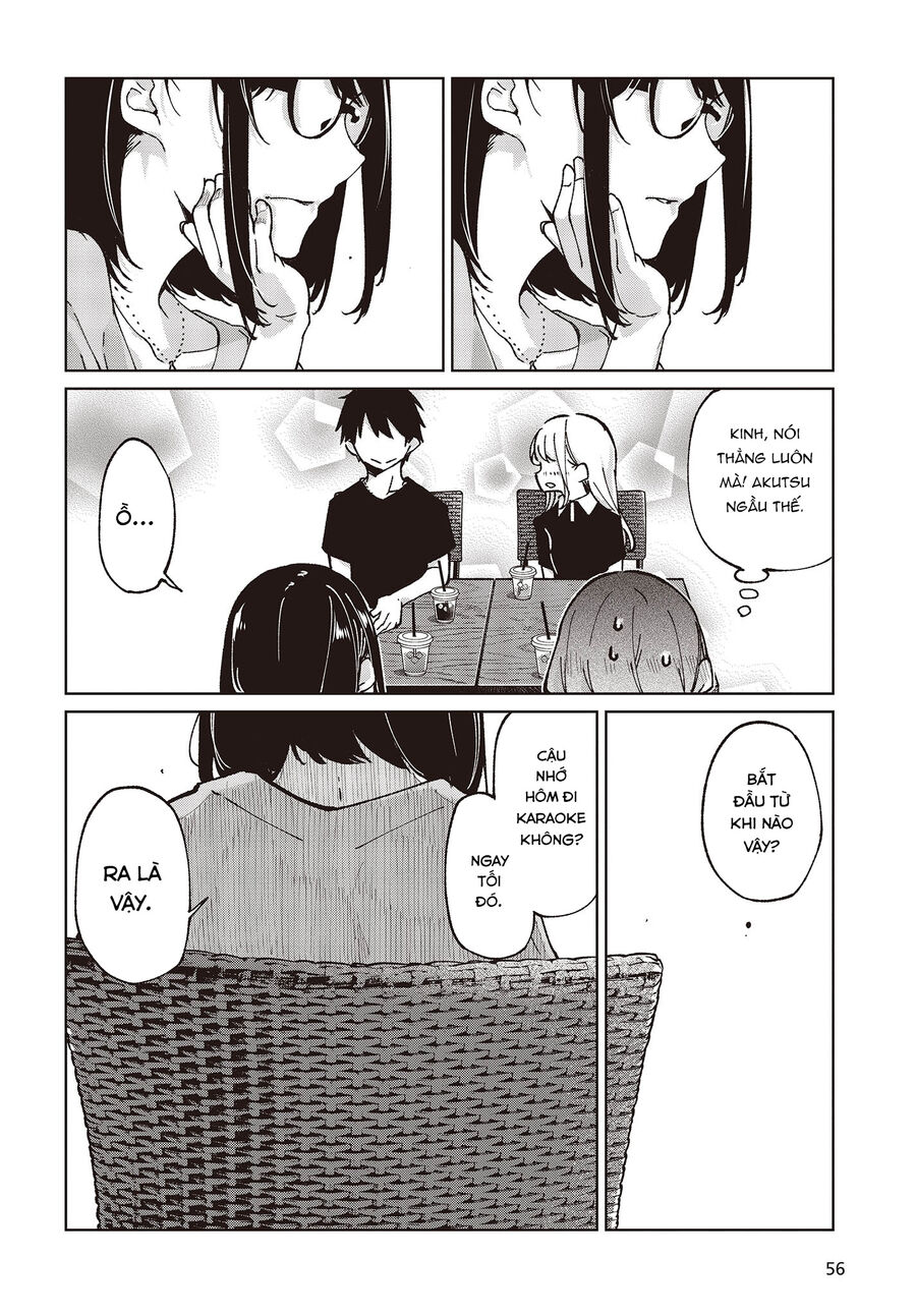 Con Quỷ Ngu Ngốc Dám Nhờn Với Các Chị Thiên Thần Chap 79 - Next Chap 80