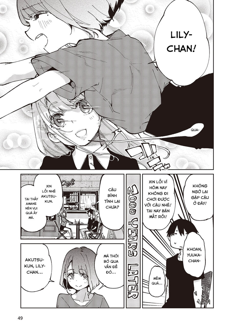 Con Quỷ Ngu Ngốc Dám Nhờn Với Các Chị Thiên Thần Chap 79 - Next Chap 80