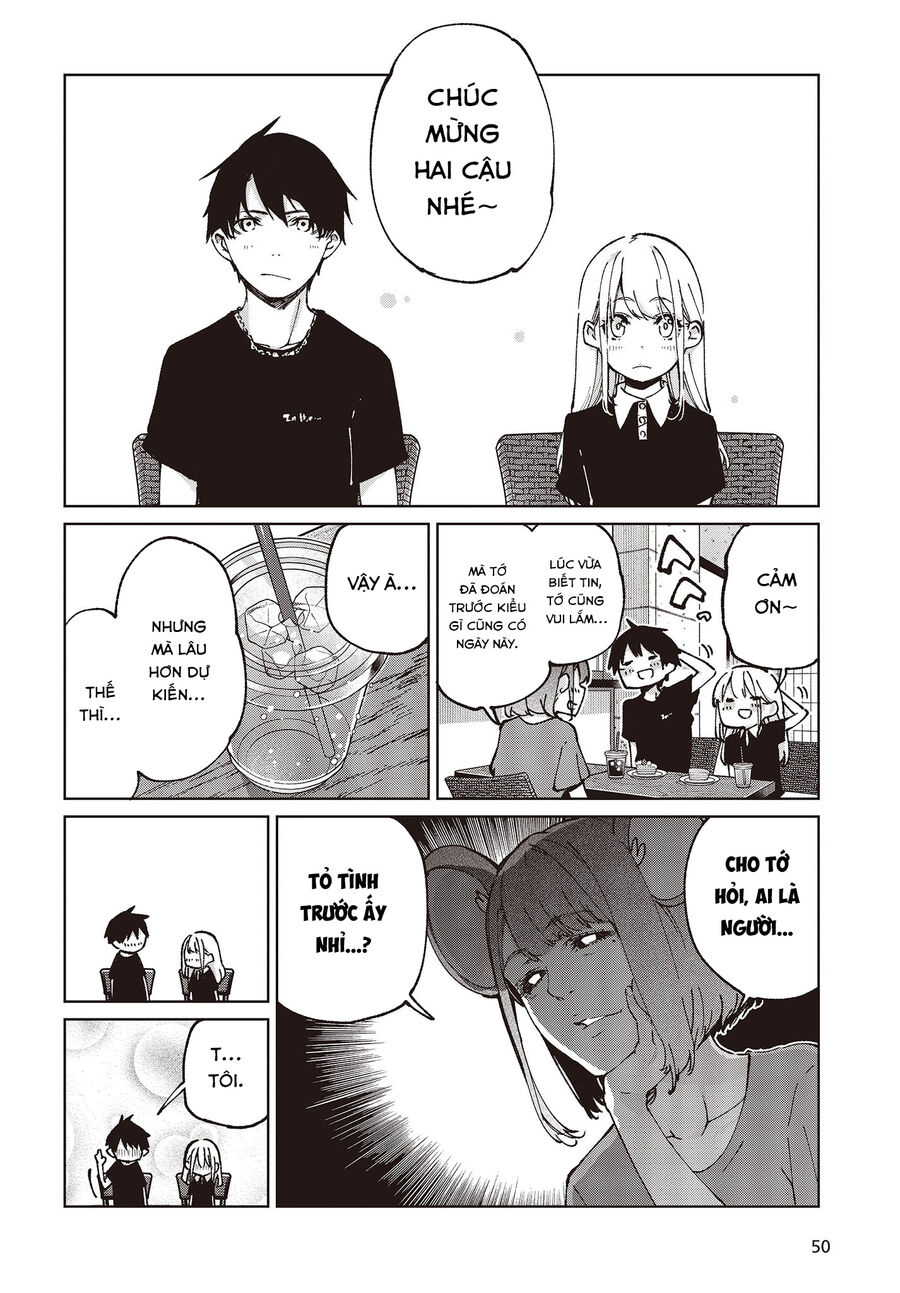 Con Quỷ Ngu Ngốc Dám Nhờn Với Các Chị Thiên Thần Chap 79 - Next Chap 80