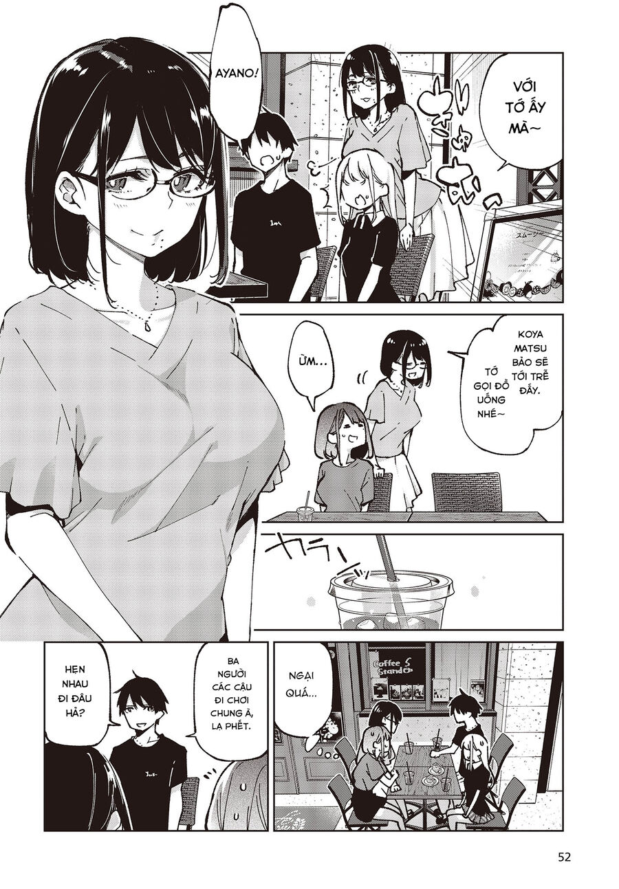 Con Quỷ Ngu Ngốc Dám Nhờn Với Các Chị Thiên Thần Chap 79 - Next Chap 80