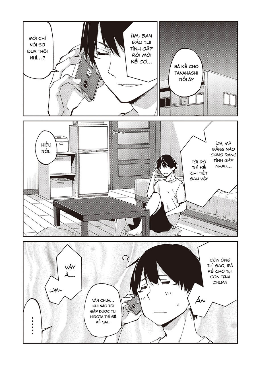 Con Quỷ Ngu Ngốc Dám Nhờn Với Các Chị Thiên Thần Chap 79 - Next Chap 80