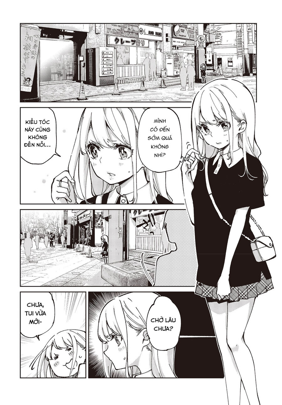 Con Quỷ Ngu Ngốc Dám Nhờn Với Các Chị Thiên Thần Chap 79 - Next Chap 80