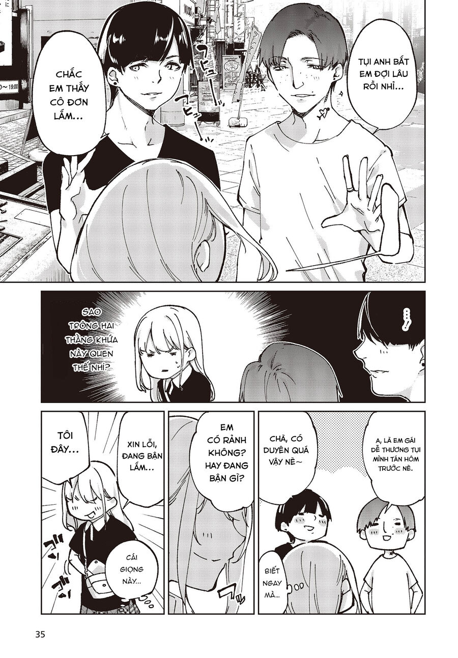 Con Quỷ Ngu Ngốc Dám Nhờn Với Các Chị Thiên Thần Chap 79 - Next Chap 80
