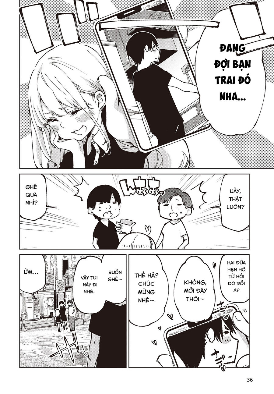 Con Quỷ Ngu Ngốc Dám Nhờn Với Các Chị Thiên Thần Chap 79 - Next Chap 80
