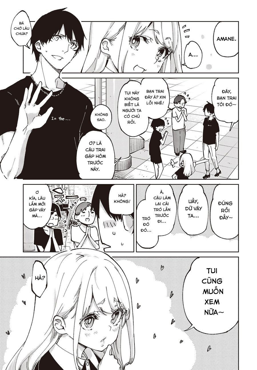 Con Quỷ Ngu Ngốc Dám Nhờn Với Các Chị Thiên Thần Chap 79 - Next Chap 80
