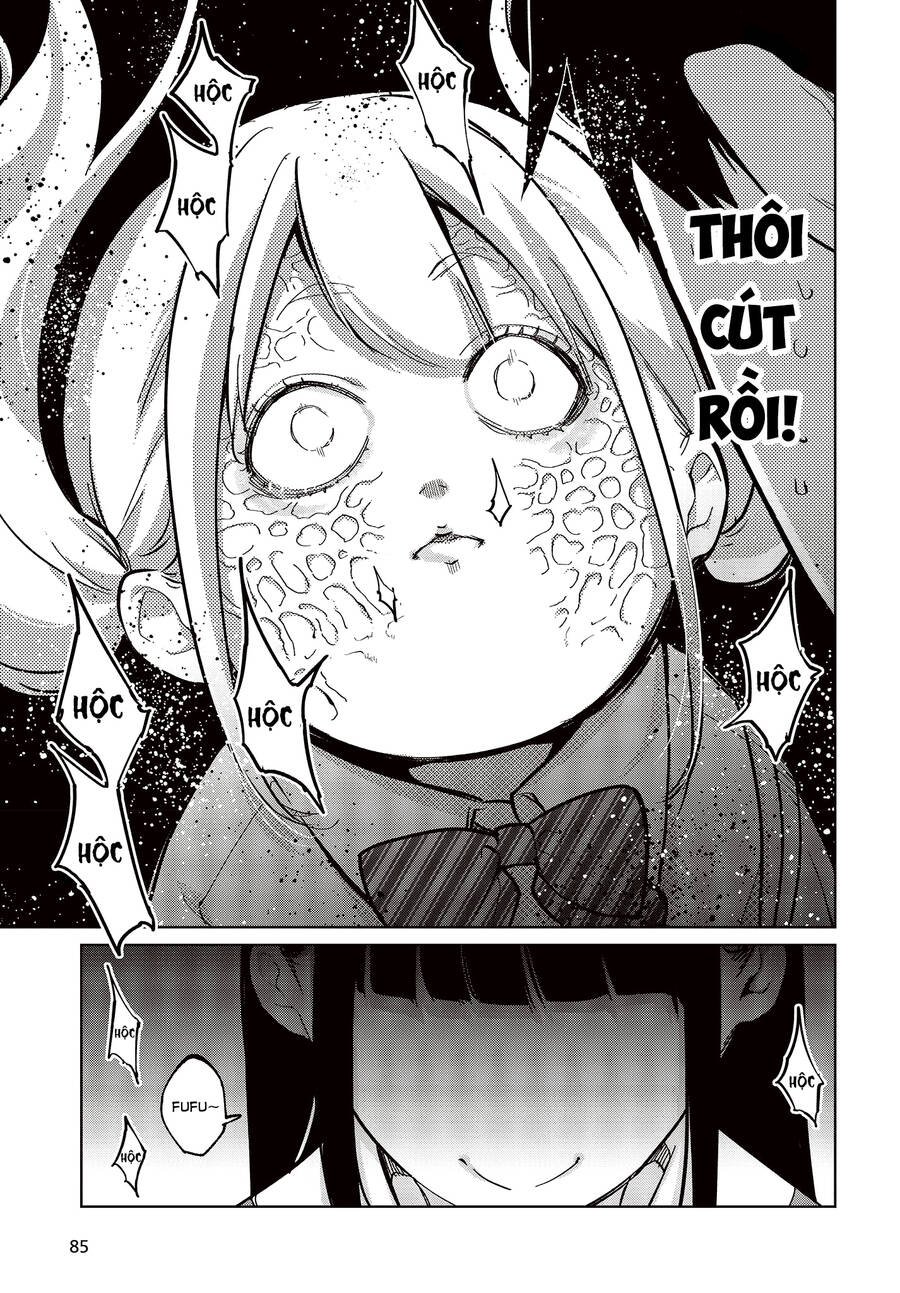Con Quỷ Ngu Ngốc Dám Nhờn Với Các Chị Thiên Thần Chap 81 - Next Chap 82