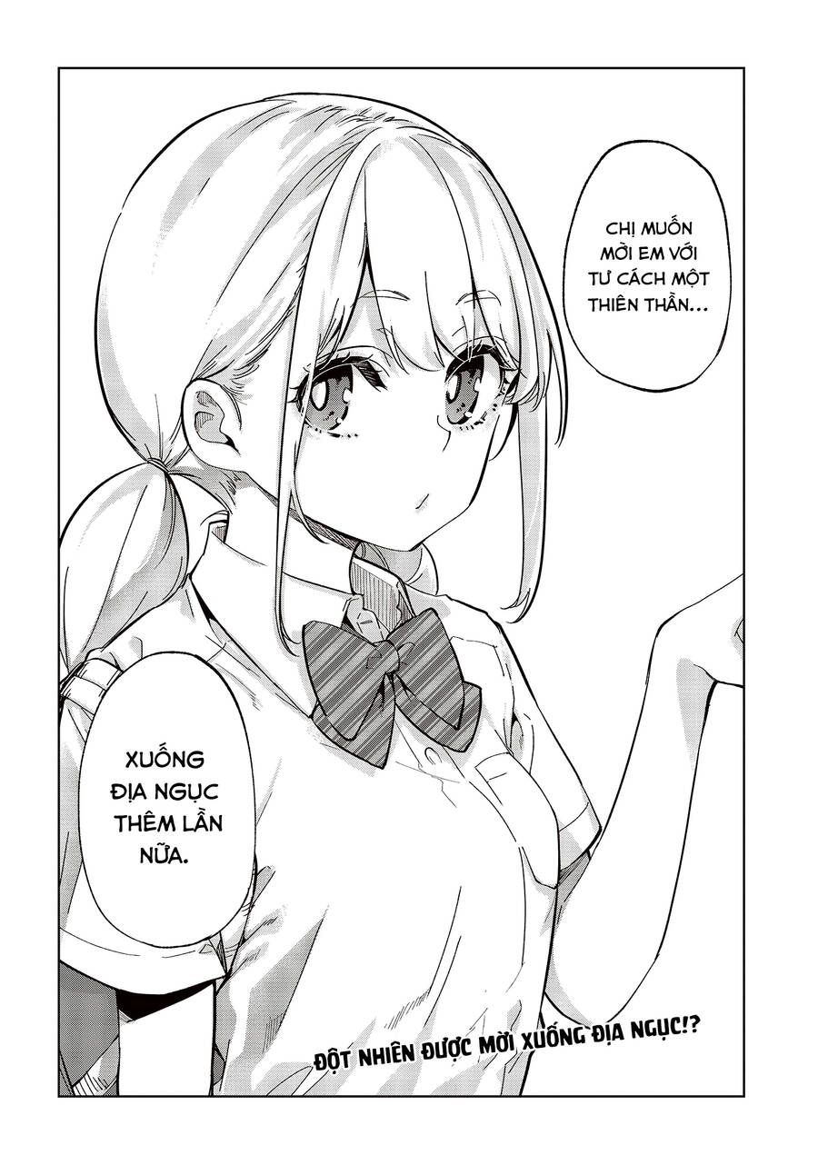 Con Quỷ Ngu Ngốc Dám Nhờn Với Các Chị Thiên Thần Chap 81 - Next Chap 82