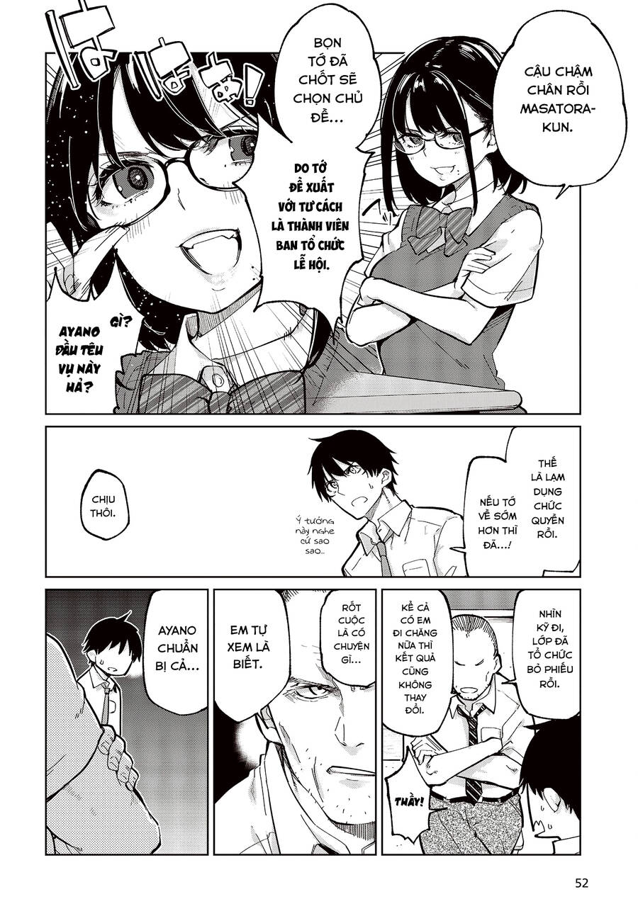 Con Quỷ Ngu Ngốc Dám Nhờn Với Các Chị Thiên Thần Chap 81 - Next Chap 82