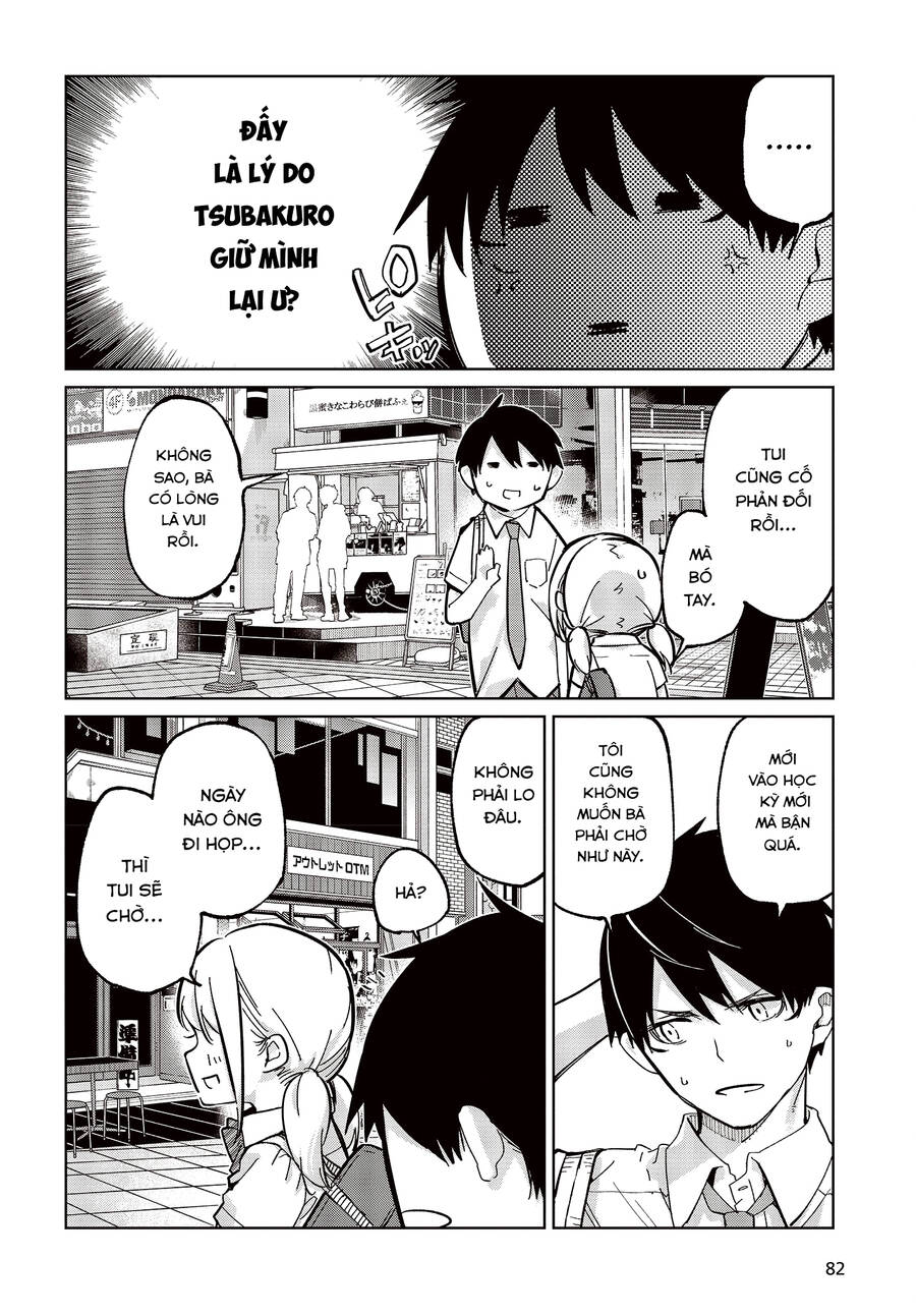 Con Quỷ Ngu Ngốc Dám Nhờn Với Các Chị Thiên Thần Chap 81 - Next Chap 82