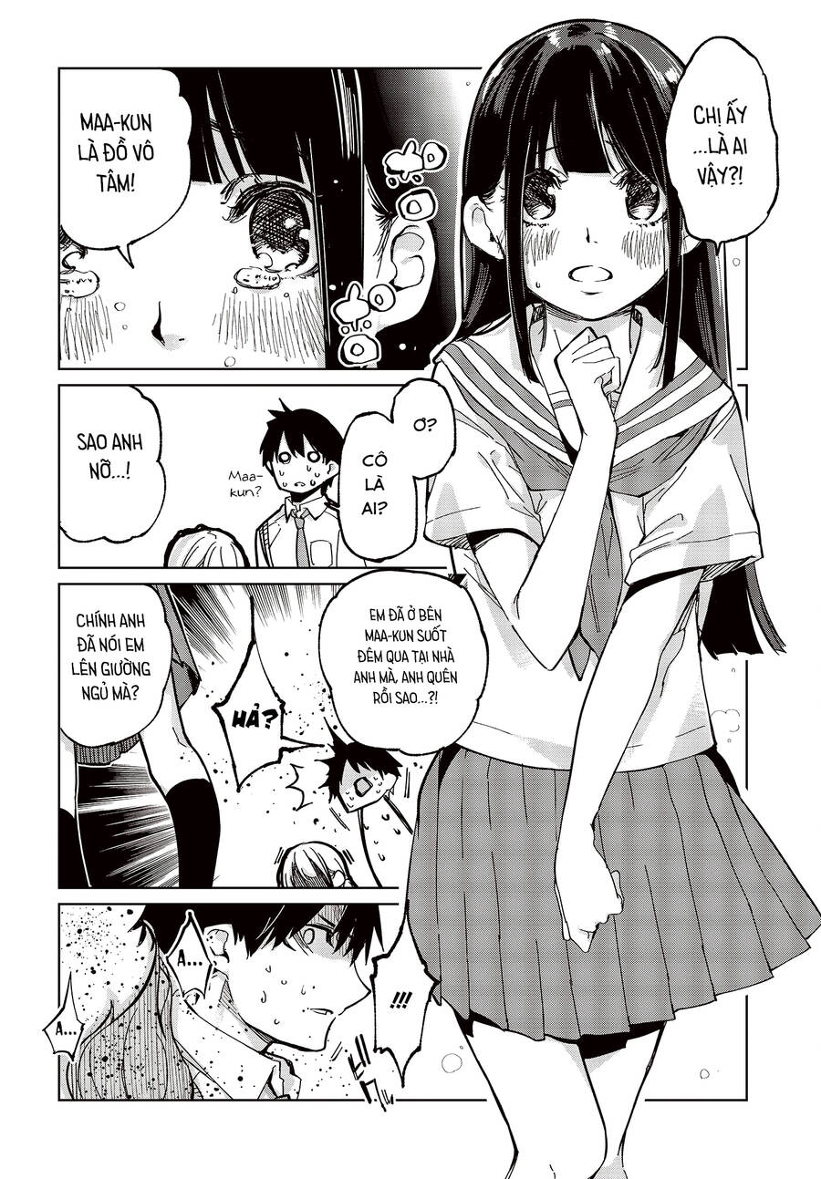 Con Quỷ Ngu Ngốc Dám Nhờn Với Các Chị Thiên Thần Chap 81 - Next Chap 82