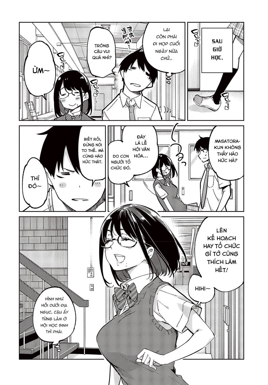 Con Quỷ Ngu Ngốc Dám Nhờn Với Các Chị Thiên Thần Chap 81 - Next Chap 82