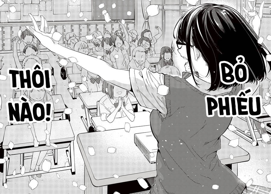 Con Quỷ Ngu Ngốc Dám Nhờn Với Các Chị Thiên Thần Chap 81 - Next Chap 82