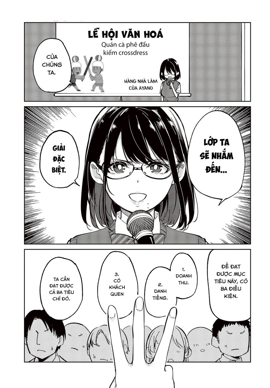 Con Quỷ Ngu Ngốc Dám Nhờn Với Các Chị Thiên Thần Chap 81 - Next Chap 82