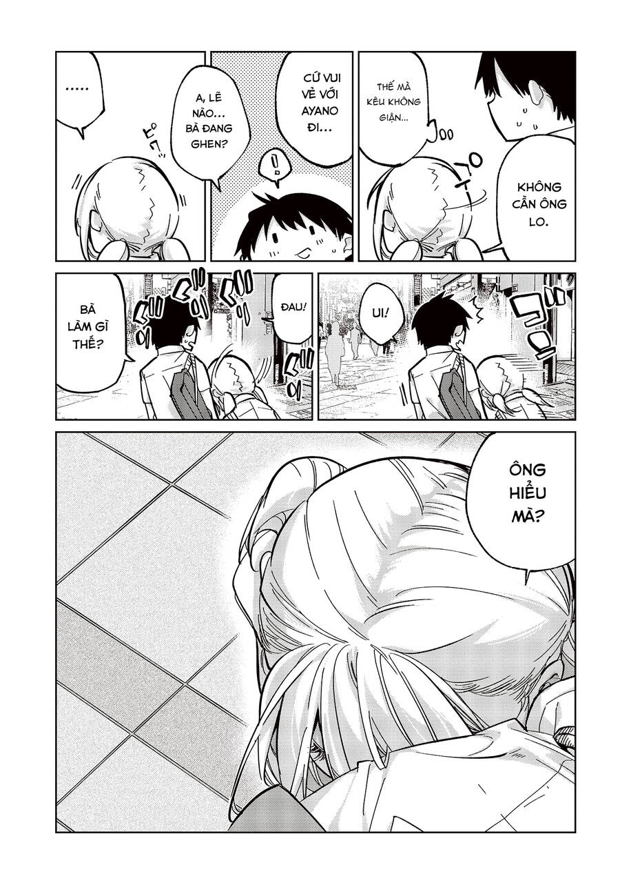 Con Quỷ Ngu Ngốc Dám Nhờn Với Các Chị Thiên Thần Chap 81 - Next Chap 82