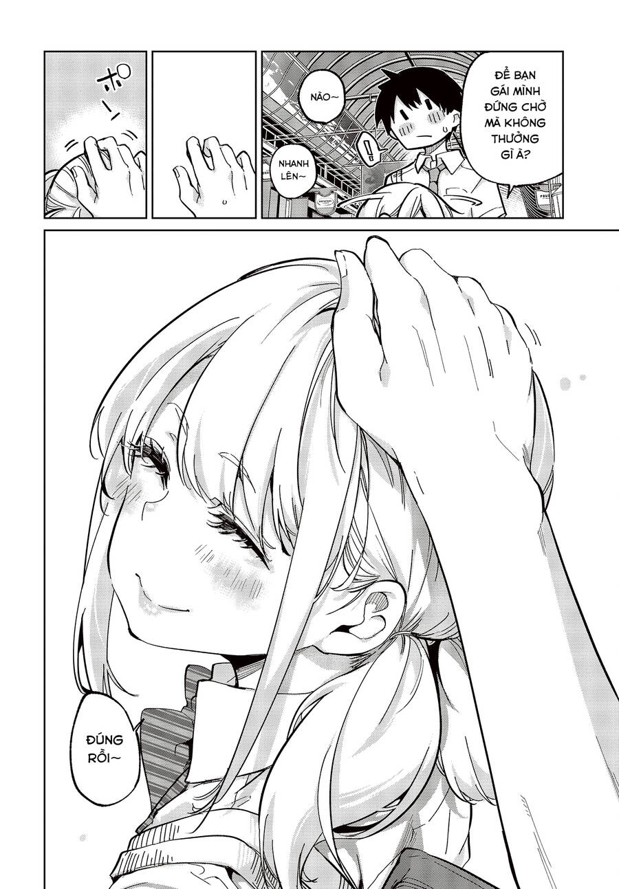 Con Quỷ Ngu Ngốc Dám Nhờn Với Các Chị Thiên Thần Chap 81 - Next Chap 82