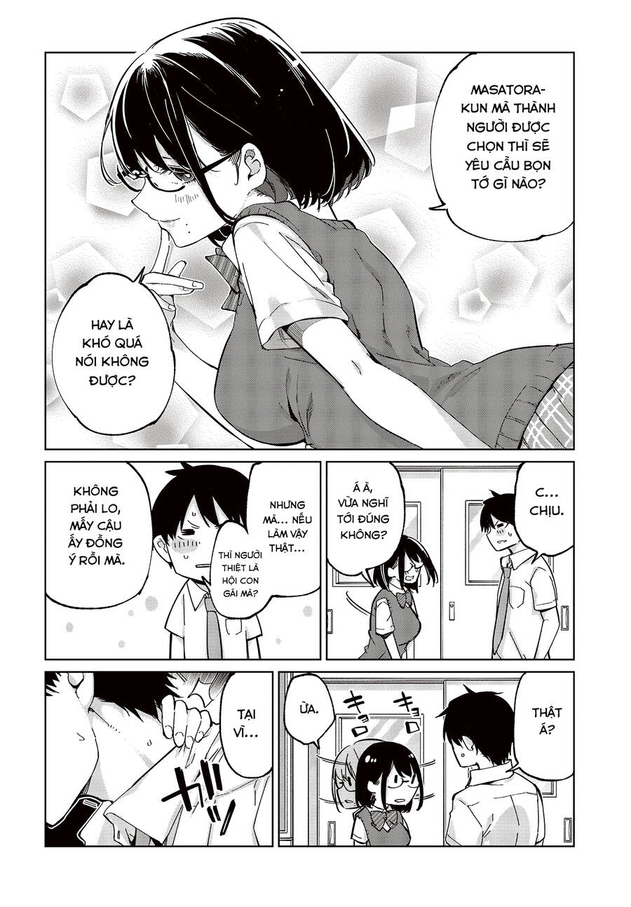 Con Quỷ Ngu Ngốc Dám Nhờn Với Các Chị Thiên Thần Chap 81 - Next Chap 82