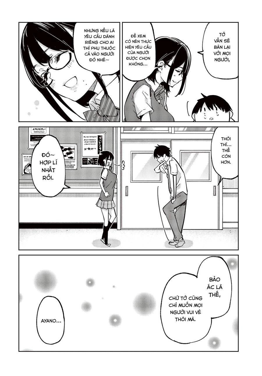 Con Quỷ Ngu Ngốc Dám Nhờn Với Các Chị Thiên Thần Chap 81 - Next Chap 82