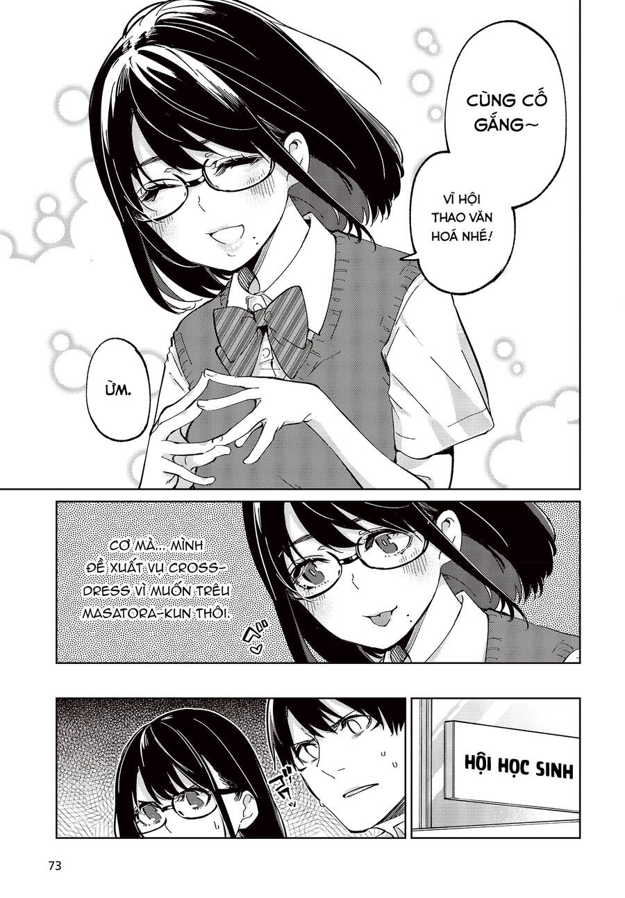 Con Quỷ Ngu Ngốc Dám Nhờn Với Các Chị Thiên Thần Chap 81 - Next Chap 82
