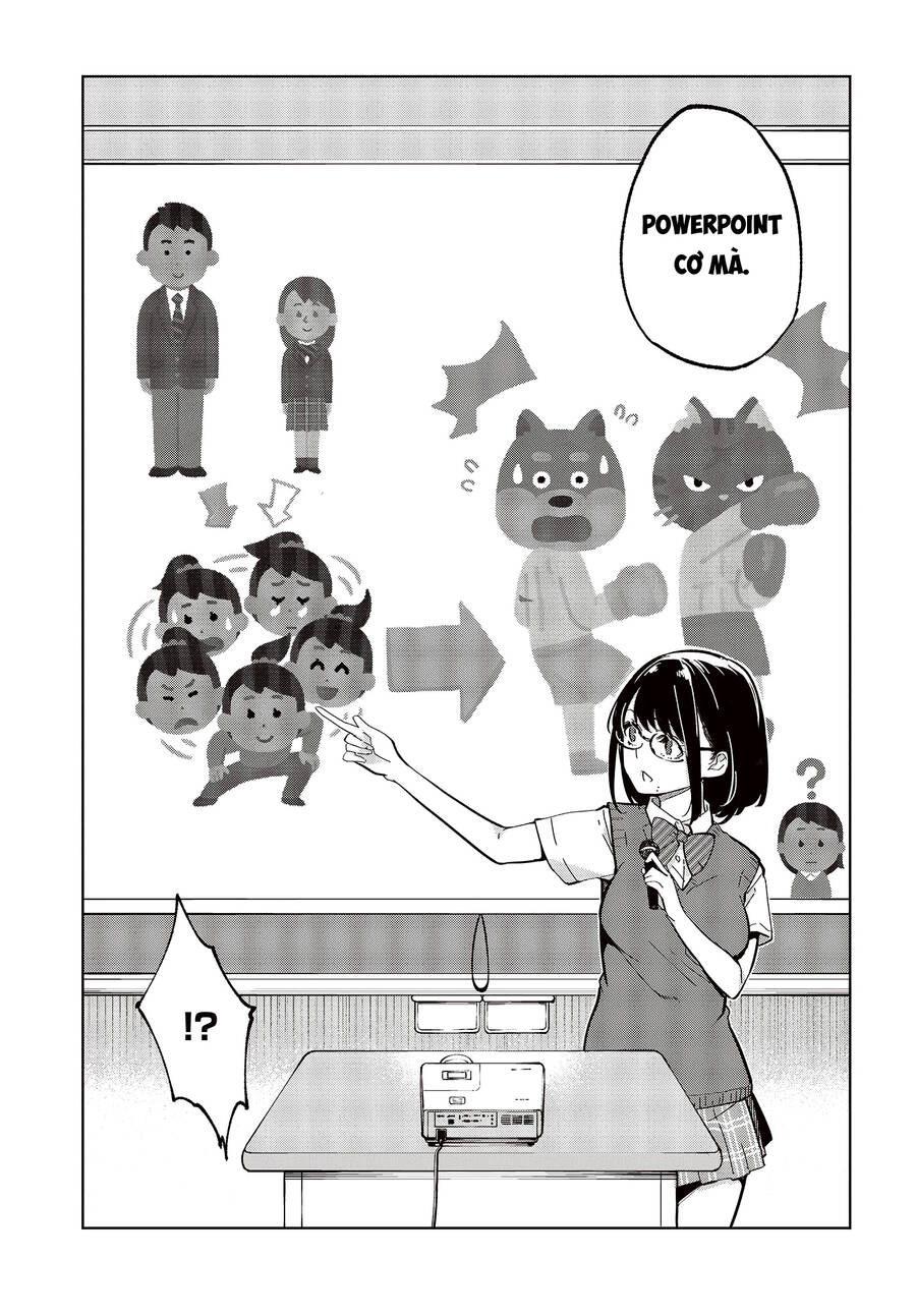Con Quỷ Ngu Ngốc Dám Nhờn Với Các Chị Thiên Thần Chap 81 - Next Chap 82
