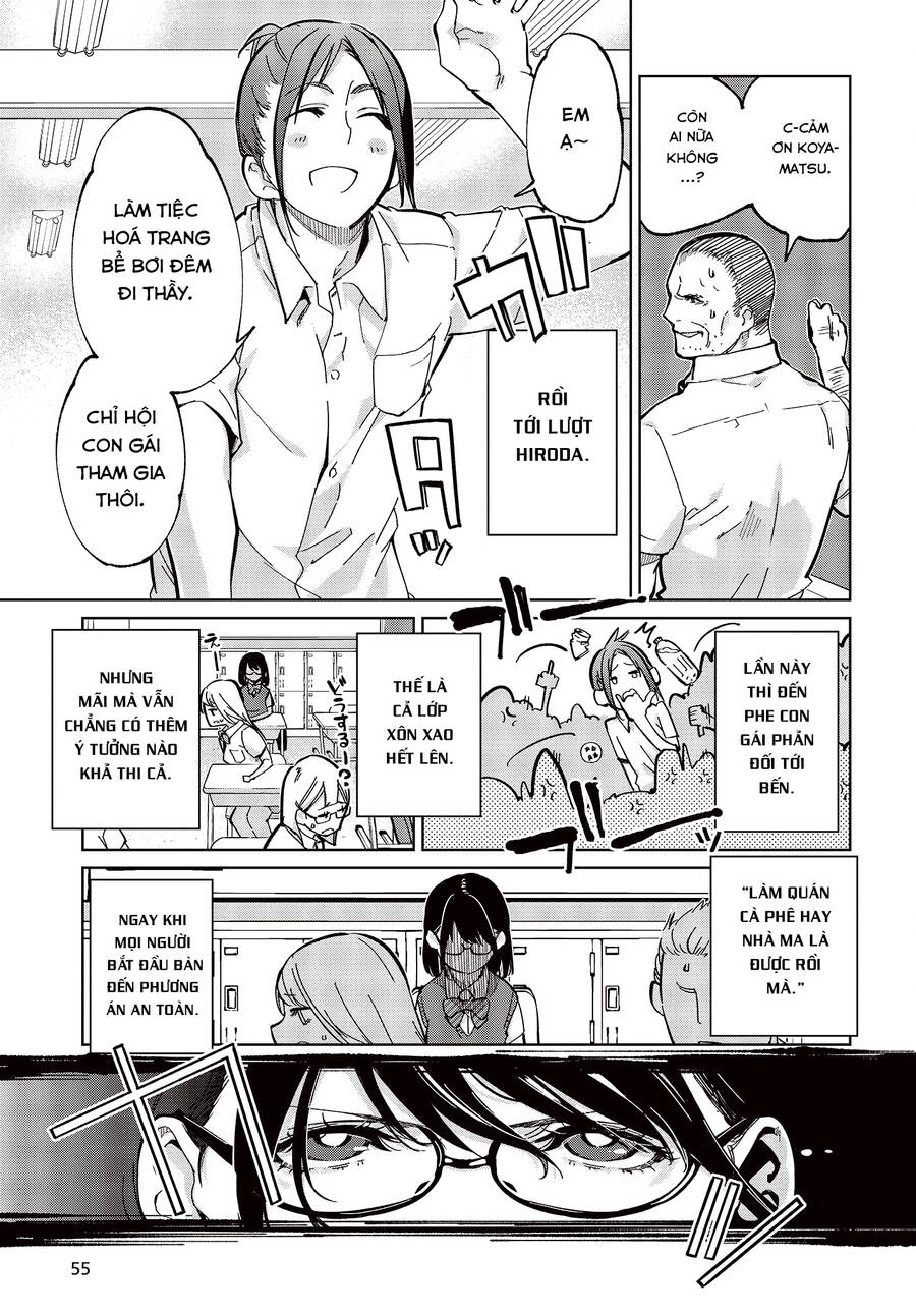 Con Quỷ Ngu Ngốc Dám Nhờn Với Các Chị Thiên Thần Chap 81 - Next Chap 82