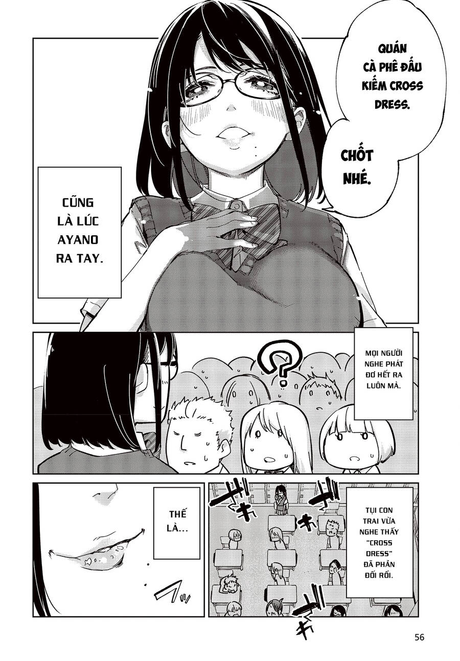 Con Quỷ Ngu Ngốc Dám Nhờn Với Các Chị Thiên Thần Chap 81 - Next Chap 82
