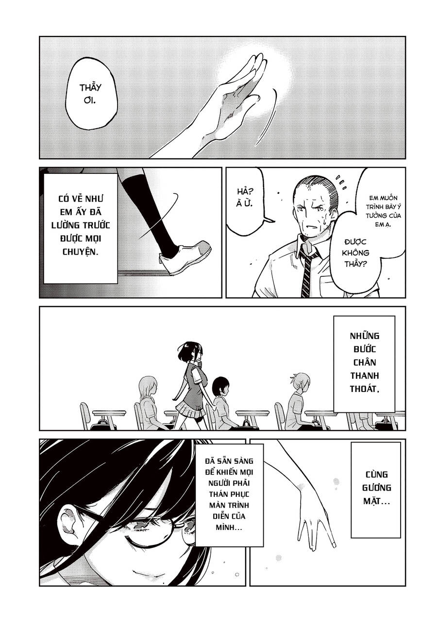 Con Quỷ Ngu Ngốc Dám Nhờn Với Các Chị Thiên Thần Chap 81 - Next Chap 82