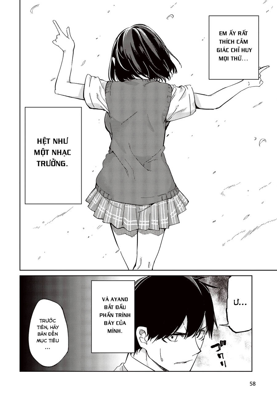 Con Quỷ Ngu Ngốc Dám Nhờn Với Các Chị Thiên Thần Chap 81 - Next Chap 82