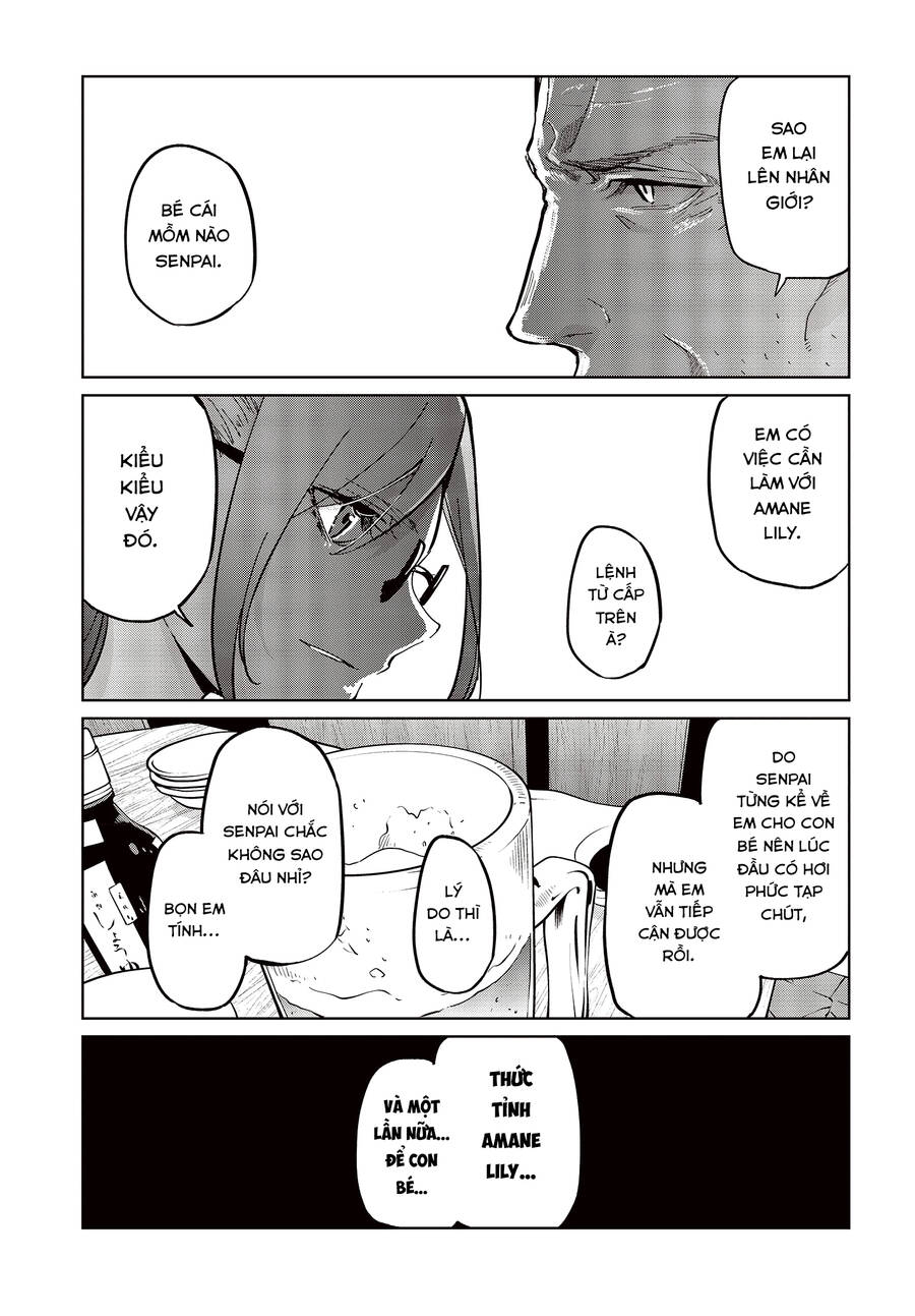 Con Quỷ Ngu Ngốc Dám Nhờn Với Các Chị Thiên Thần Chap 82 - Next Chap 83