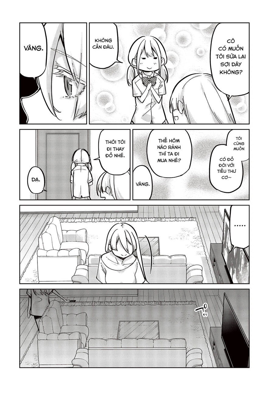 Con Quỷ Ngu Ngốc Dám Nhờn Với Các Chị Thiên Thần Chap 82 - Next Chap 83