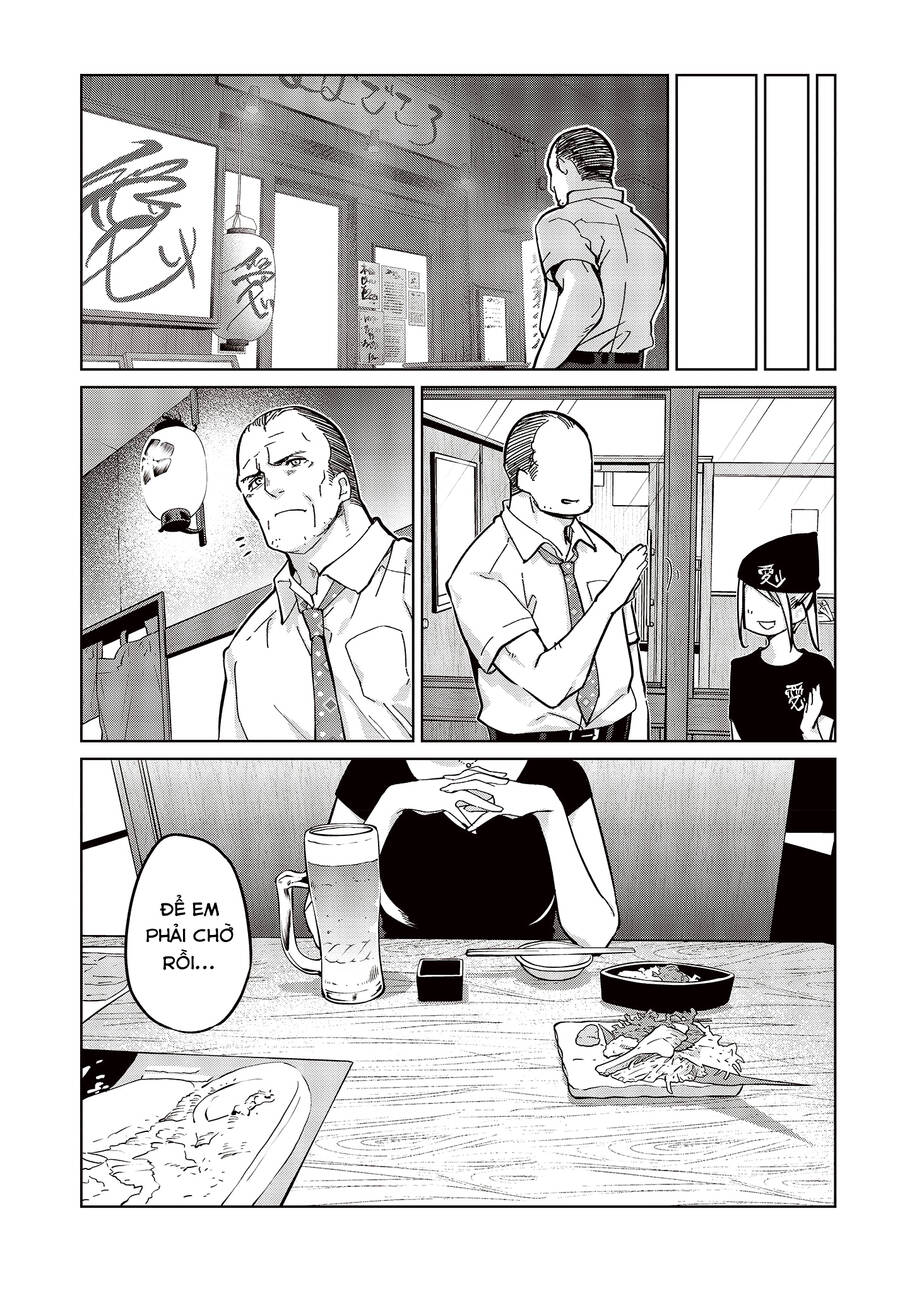 Con Quỷ Ngu Ngốc Dám Nhờn Với Các Chị Thiên Thần Chap 82 - Next Chap 83