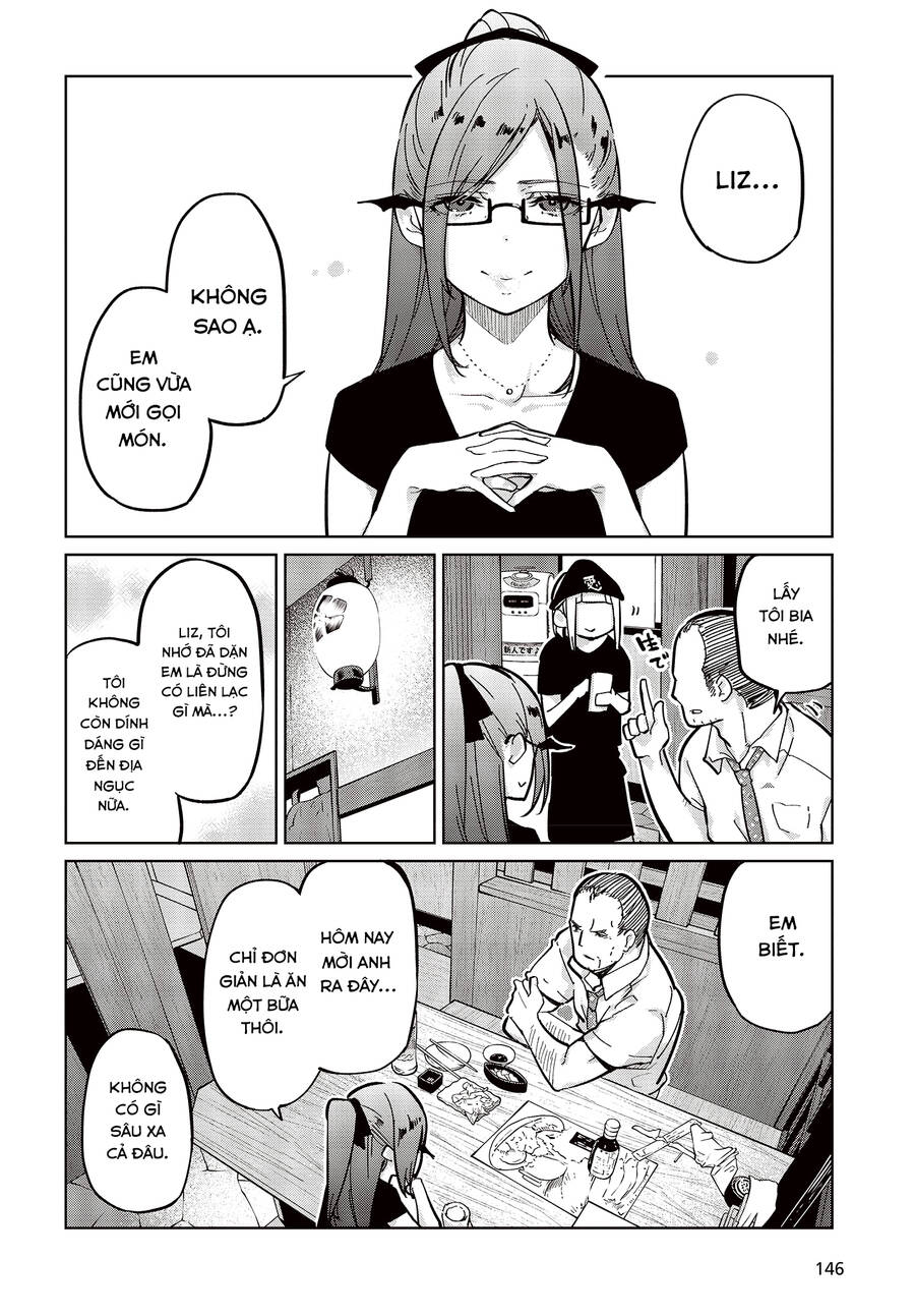 Con Quỷ Ngu Ngốc Dám Nhờn Với Các Chị Thiên Thần Chap 82 - Next Chap 83