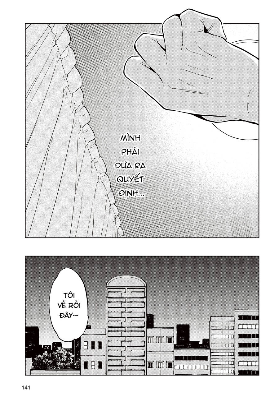 Con Quỷ Ngu Ngốc Dám Nhờn Với Các Chị Thiên Thần Chap 82 - Next Chap 83