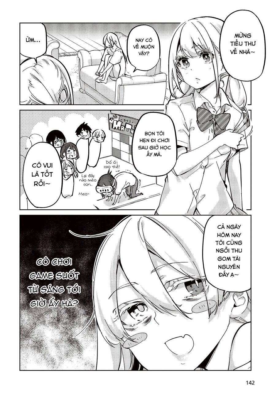 Con Quỷ Ngu Ngốc Dám Nhờn Với Các Chị Thiên Thần Chap 82 - Next Chap 83