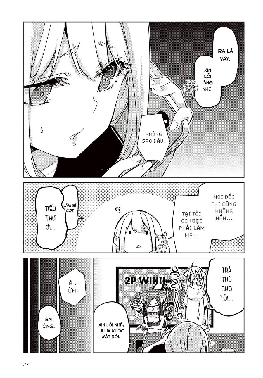 Con Quỷ Ngu Ngốc Dám Nhờn Với Các Chị Thiên Thần Chap 82 - Next Chap 83