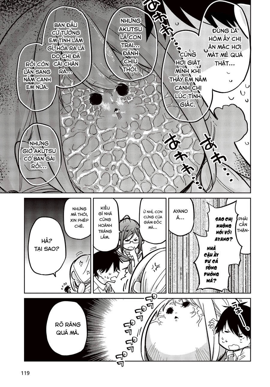 Con Quỷ Ngu Ngốc Dám Nhờn Với Các Chị Thiên Thần Chap 82 - Next Chap 83