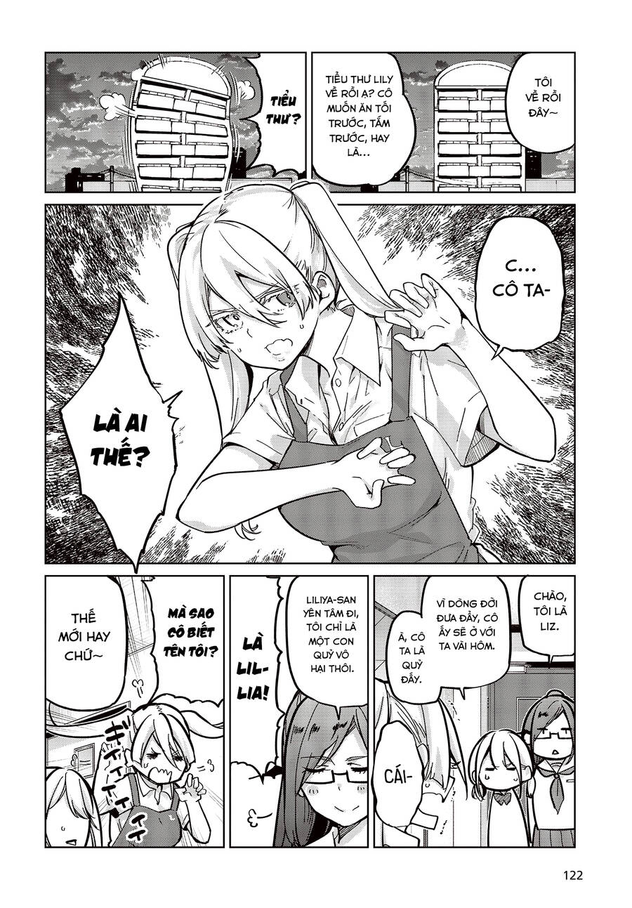 Con Quỷ Ngu Ngốc Dám Nhờn Với Các Chị Thiên Thần Chap 82 - Next Chap 83