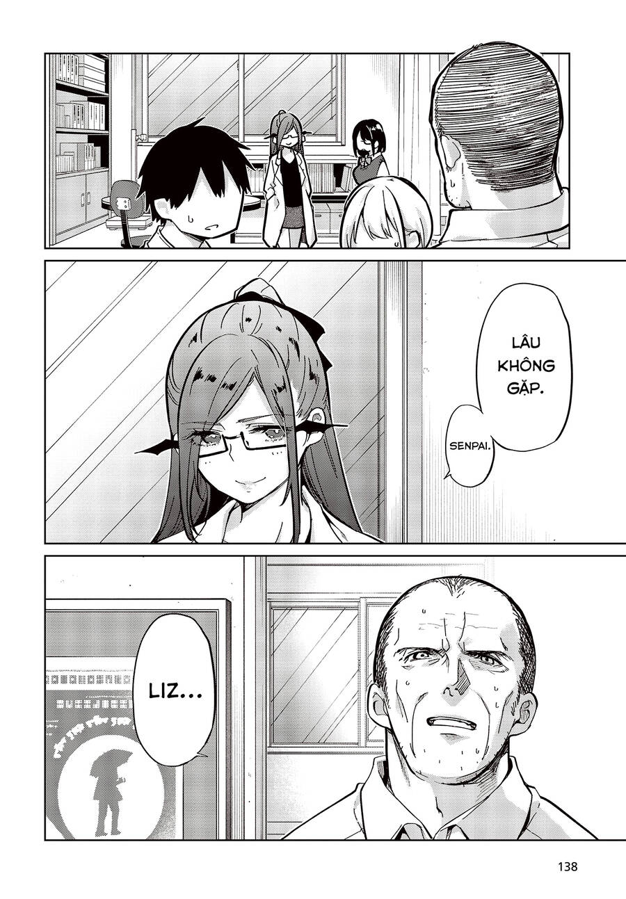 Con Quỷ Ngu Ngốc Dám Nhờn Với Các Chị Thiên Thần Chap 82 - Next Chap 83