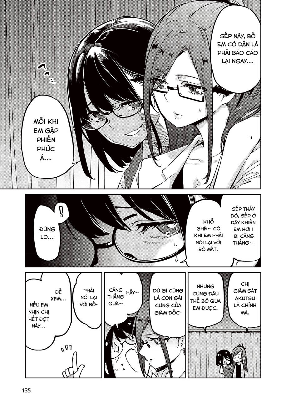 Con Quỷ Ngu Ngốc Dám Nhờn Với Các Chị Thiên Thần Chap 82 - Next Chap 83