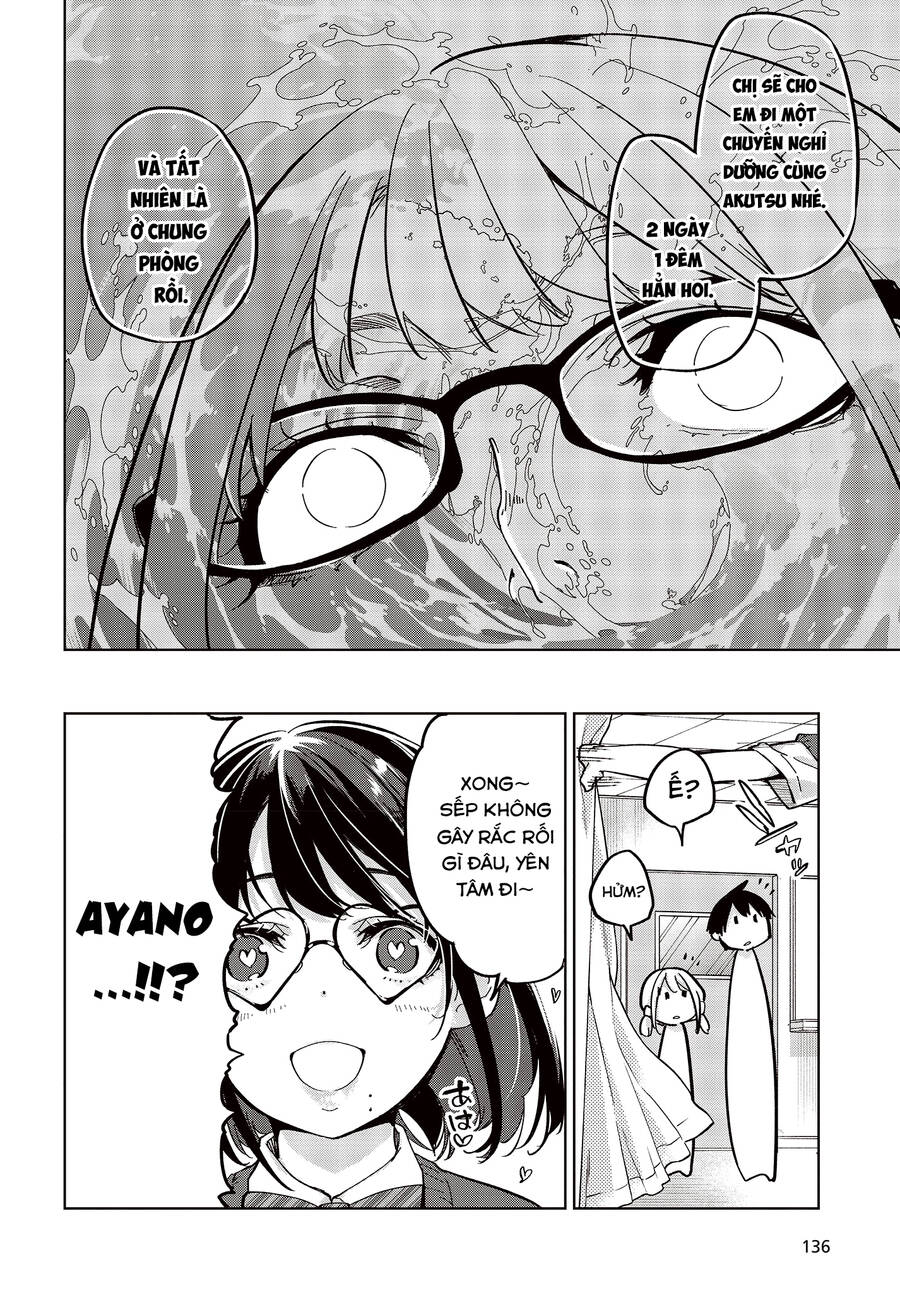 Con Quỷ Ngu Ngốc Dám Nhờn Với Các Chị Thiên Thần Chap 82 - Next Chap 83