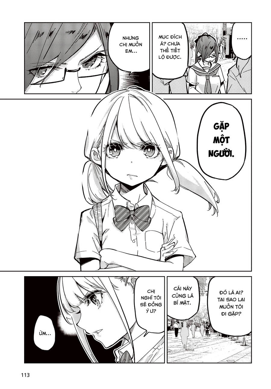 Con Quỷ Ngu Ngốc Dám Nhờn Với Các Chị Thiên Thần Chap 82 - Next Chap 83
