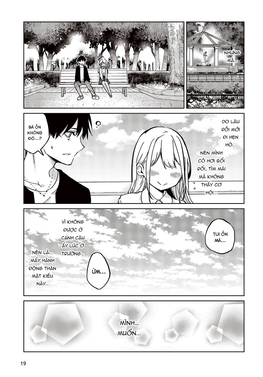 Con Quỷ Ngu Ngốc Dám Nhờn Với Các Chị Thiên Thần Chap 83 - Next Chap 84