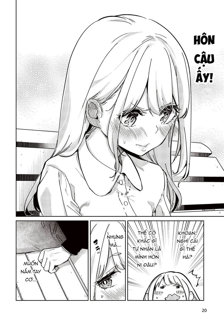 Con Quỷ Ngu Ngốc Dám Nhờn Với Các Chị Thiên Thần Chap 83 - Next Chap 84