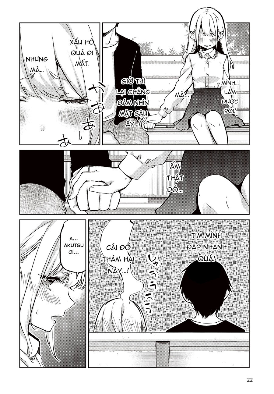 Con Quỷ Ngu Ngốc Dám Nhờn Với Các Chị Thiên Thần Chap 83 - Next Chap 84