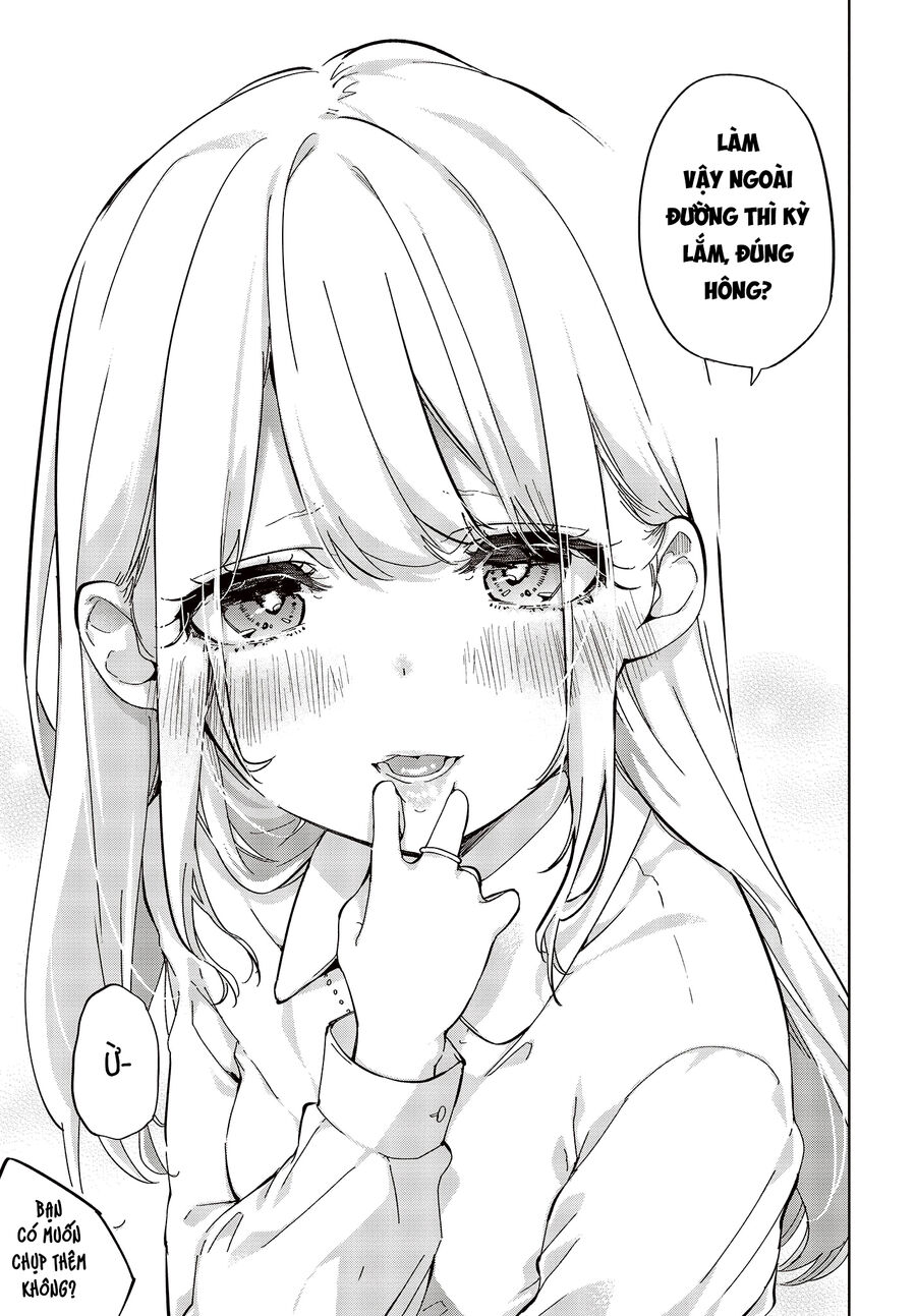 Con Quỷ Ngu Ngốc Dám Nhờn Với Các Chị Thiên Thần Chap 83 - Next Chap 84
