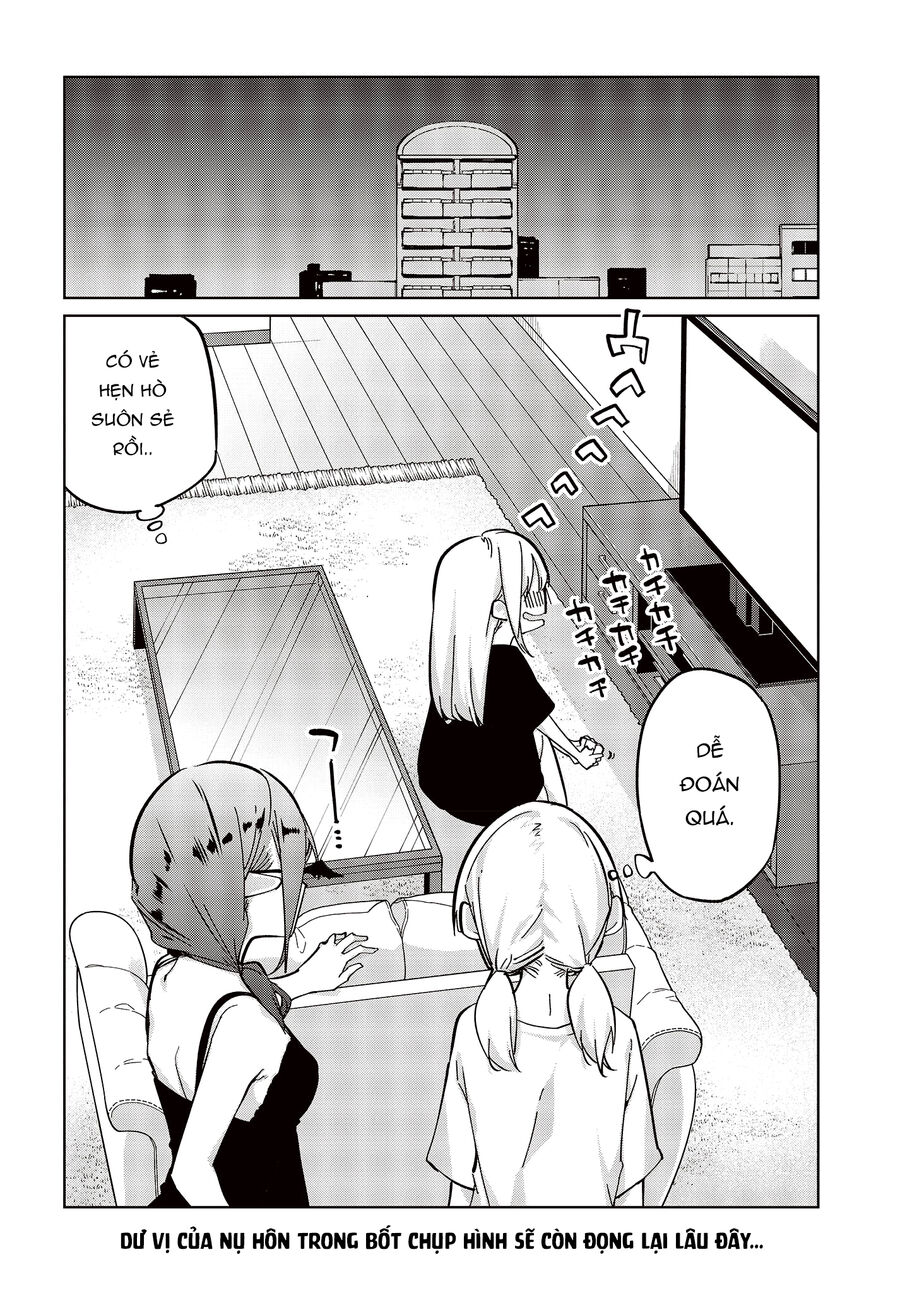 Con Quỷ Ngu Ngốc Dám Nhờn Với Các Chị Thiên Thần Chap 83 - Next Chap 84