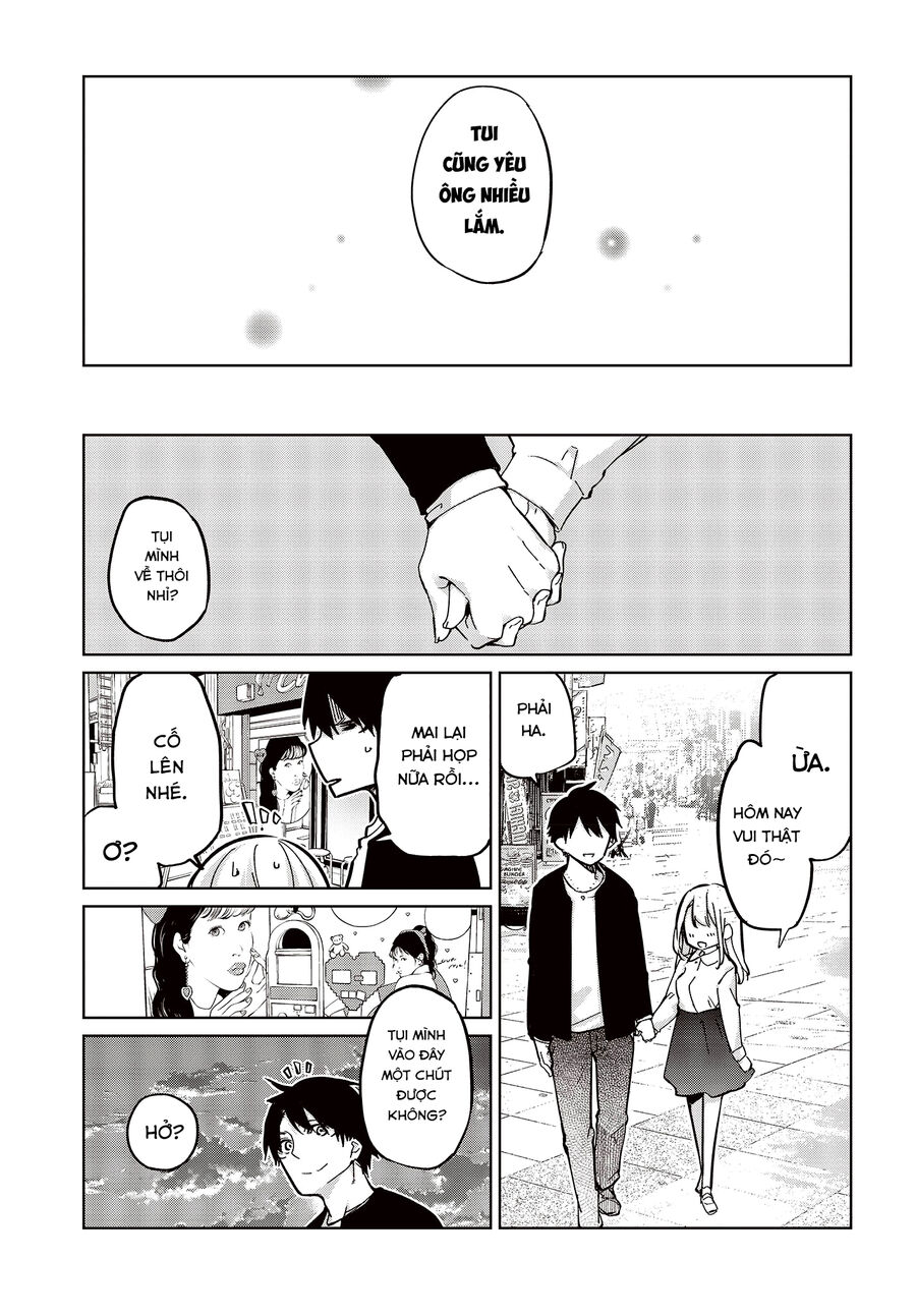 Con Quỷ Ngu Ngốc Dám Nhờn Với Các Chị Thiên Thần Chap 83 - Next Chap 84