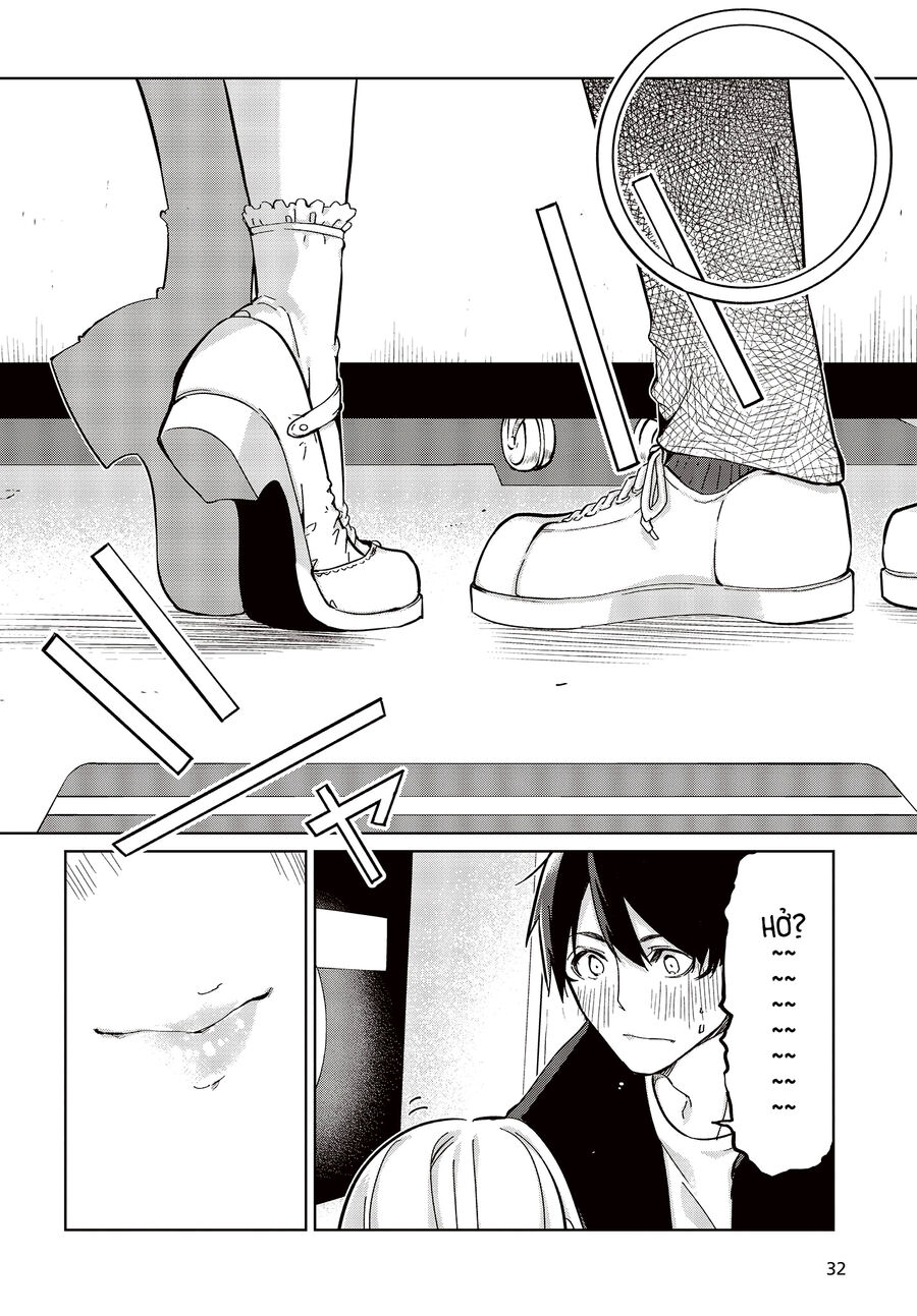 Con Quỷ Ngu Ngốc Dám Nhờn Với Các Chị Thiên Thần Chap 83 - Next Chap 84