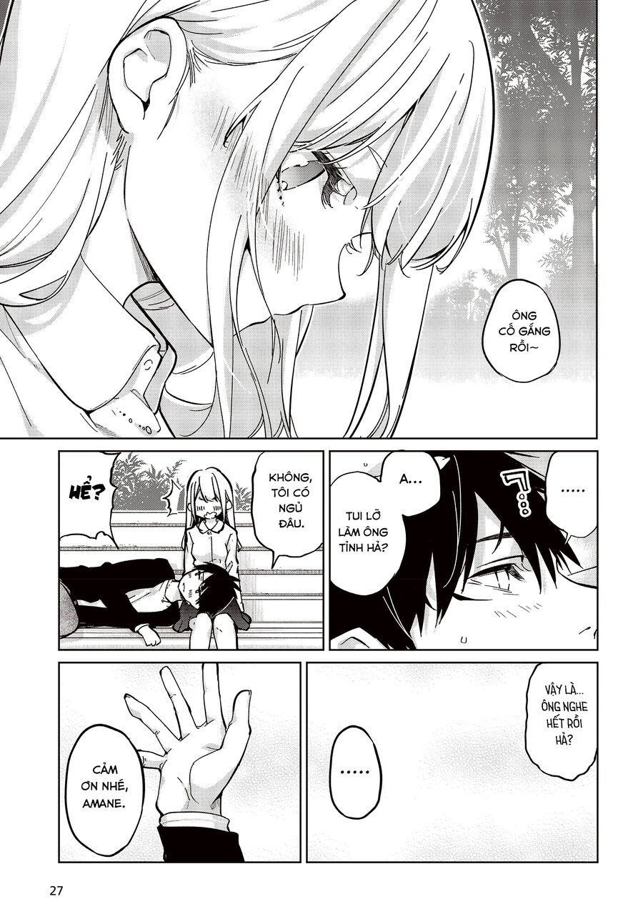 Con Quỷ Ngu Ngốc Dám Nhờn Với Các Chị Thiên Thần Chap 83 - Next Chap 84