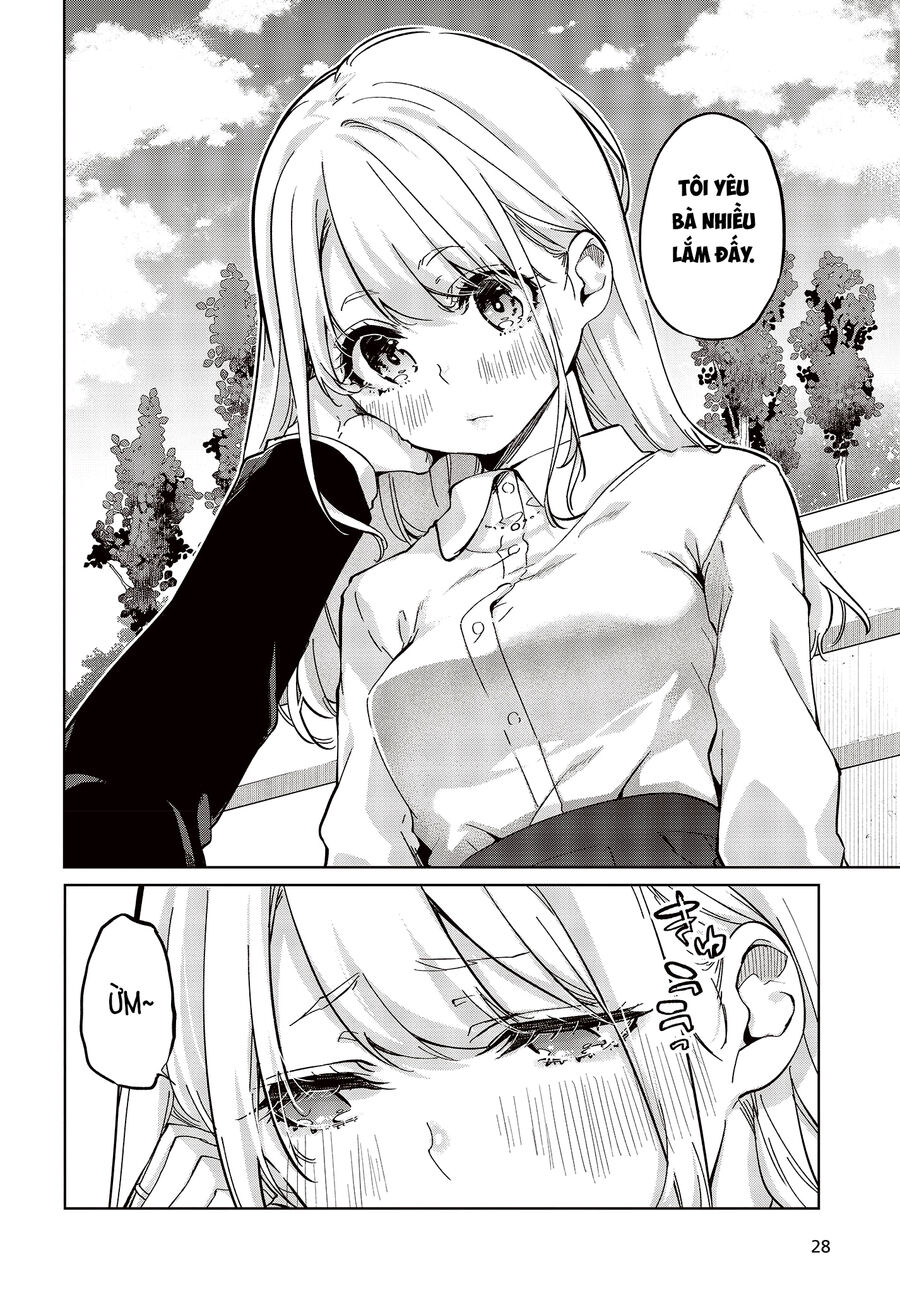 Con Quỷ Ngu Ngốc Dám Nhờn Với Các Chị Thiên Thần Chap 83 - Next Chap 84