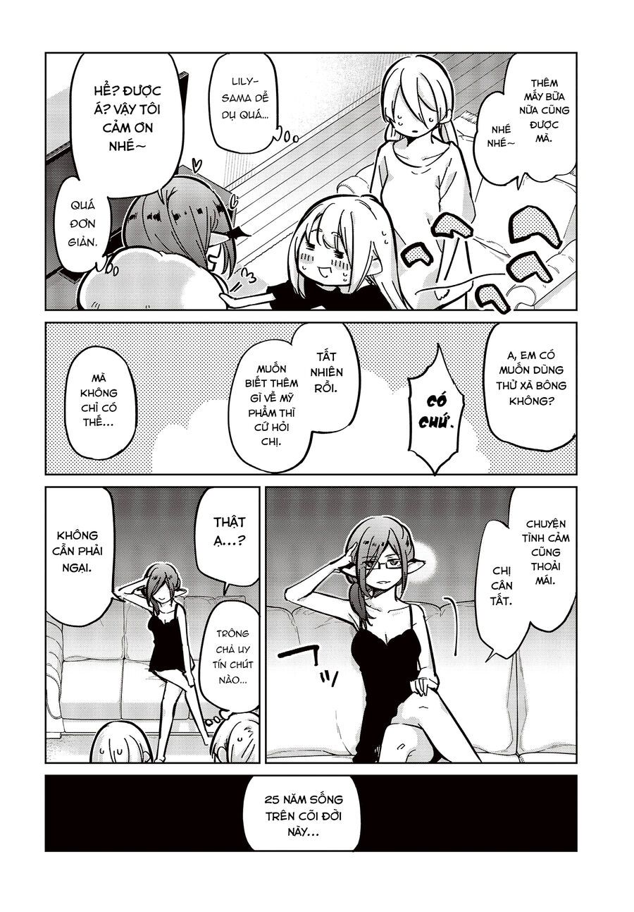 Con Quỷ Ngu Ngốc Dám Nhờn Với Các Chị Thiên Thần Chap 83 - Next Chap 84